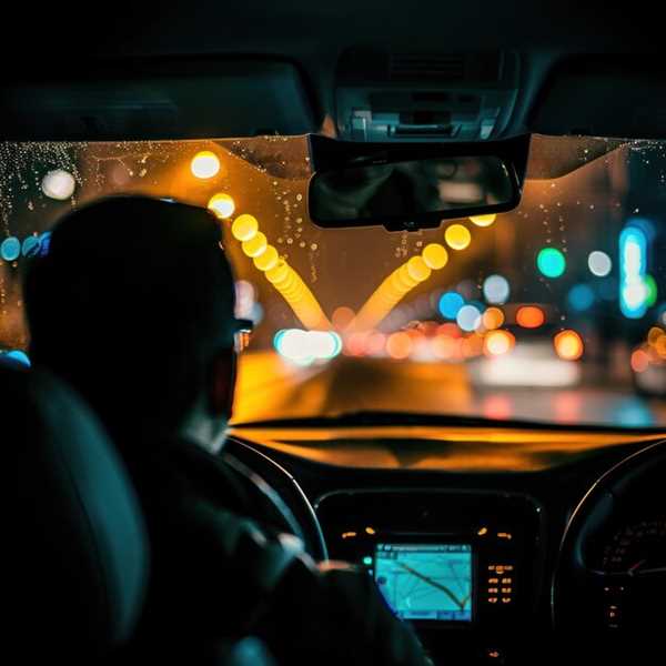 Adjusting Your Headlights for Optimal Illumination