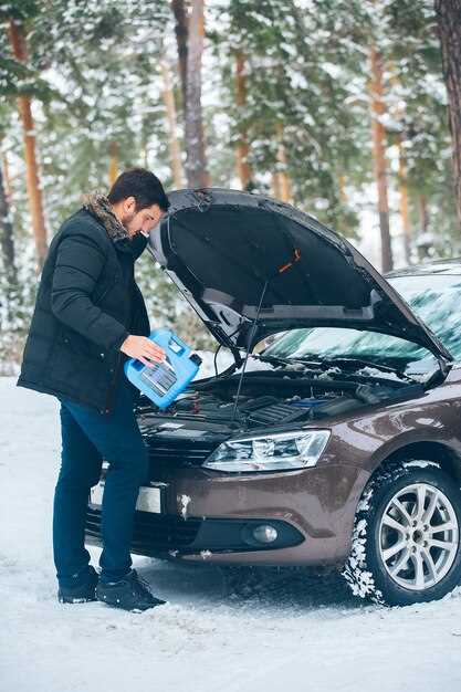 Preparing your vehicle for winter driving conditions Preparing your vehicle for winter driving conditions
