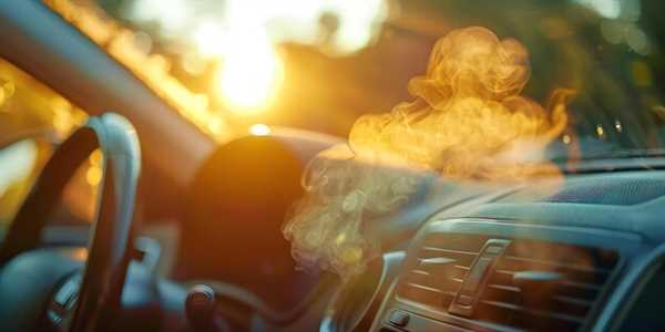 Summer heat and its effect on vehicle components